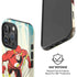DC Comics The Flash Classic Art Sprint Pose iPhone 16 Pro Max Magsafe Impact Case