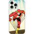 DC Comics The Flash Classic Art Sprint Pose iPhone 16 Pro Max Skin
