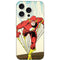 DC Comics The Flash Classic Art Sprint Pose iPhone 16 Pro Skin