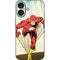 DC Comics The Flash Classic Art Sprint Pose iPhone 16 Skin