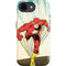 DC Comics The Flash Classic Art Sprint Pose iPhone 16e Impact Case