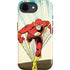 DC Comics The Flash Classic Art Sprint Pose iPhone 16e Impact Case