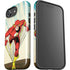 DC Comics The Flash Classic Art Sprint Pose iPhone 16e Impact Case