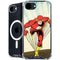 DC Comics The Flash Classic Art Sprint Pose iPhone 16e MagSafe Case