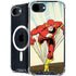 DC Comics The Flash Classic Art Sprint Pose iPhone 16e MagSafe Case