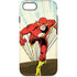 DC Comics The Flash Classic Art Sprint Pose iPhone Cases