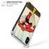 DC Comics The Flash Classic Art Sprint Pose iPhone X/XS Clear Case