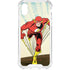 DC Comics The Flash Classic Art Sprint Pose iPhone XS Clear Case