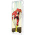 DC Comics The Flash Classic Art Sprint Pose iPhone XS Clear Case