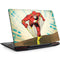 DC Comics The Flash Classic Art Sprint Pose Legion Y720 Skin