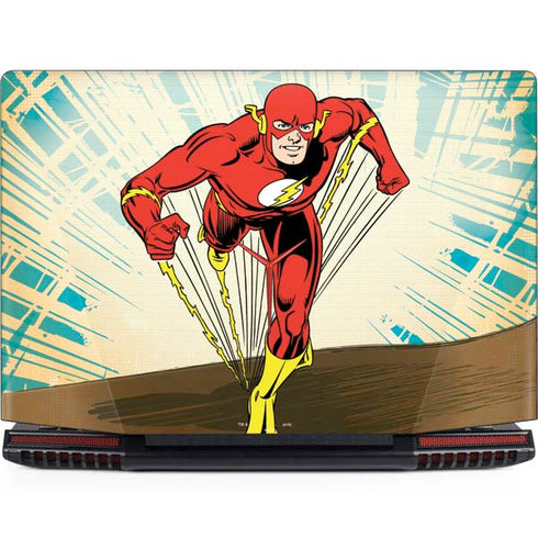 DC Comics The Flash Classic Art Sprint Pose Legion Y720 Skin