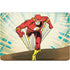 DC Comics The Flash Classic Art Sprint Pose MacBook Skins