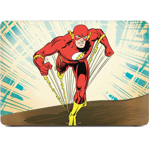 DC Comics The Flash Classic Art Sprint Pose Apple MacBook Pro 16-inch Skin