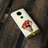 DC Comics The Flash Classic Art Sprint Pose Moto E5 Plus Skin