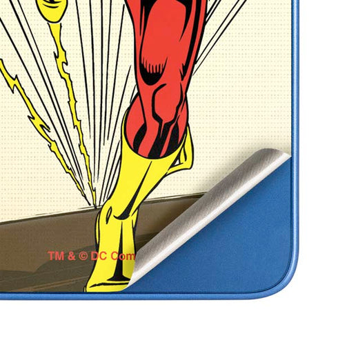 DC Comics The Flash Classic Art Sprint Pose Moto G Play 4G (2024) Skin