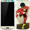 DC Comics The Flash Classic Art Sprint Pose Moto G6 Skin