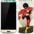 DC Comics The Flash Classic Art Sprint Pose Moto G6 Skin