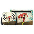DC Comics The Flash Classic Art Sprint Pose Nintendo Switch 2 (2025) with Joy-Con Skin