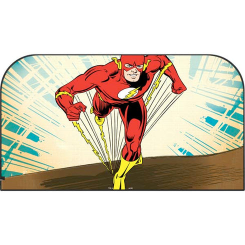 DC Comics The Flash Classic Art Sprint Pose Nintendo Switch 2 (2025) with Joy-Con Skin