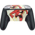 DC Comics The Flash Classic Art Sprint Pose Nintendo Switch 2 (2025) Pro Controller Skin