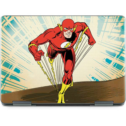 DC Comics The Flash Classic Art Sprint Pose Notebook 9 Pro 13in (2017) Skin
