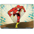 DC Comics The Flash Classic Art Sprint Pose Notebook 9 Pro 13in (2017) Skin