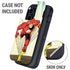 DC Comics The Flash Classic Art Sprint Pose Otterbox Defender iPhone Skin