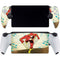 DC Comics The Flash Classic Art Sprint Pose PlayStation Portal Remote Player Skin