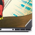 DC Comics The Flash Classic Art Sprint Pose Dell Precision Skin