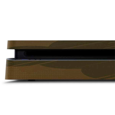 DC Comics The Flash Classic Art Sprint Pose PS4 Slim Skin