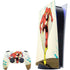 DC Comics The Flash Classic Art Sprint Pose PlayStation PS5 Skins
