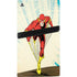 DC Comics The Flash Classic Art Sprint Pose PS5 Pro Console Skin