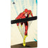DC Comics The Flash Classic Art Sprint Pose PS5 Pro Disk Bundle Skin