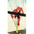 DC Comics The Flash Classic Art Sprint Pose PS5 Pro Disk Bundle Skin