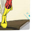 DC Comics The Flash Classic Art Sprint Pose PS5 Pro Disk Console Skin
