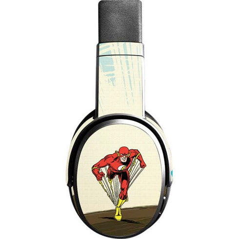DC Comics The Flash Classic Art Sprint Pose Skullcandy Crusher Wireless Skin