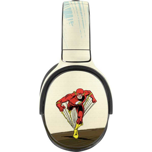 DC Comics The Flash Classic Art Sprint Pose Skullcandy Venue Skin