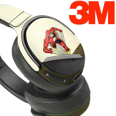 DC Comics The Flash Classic Art Sprint Pose Skullcandy Venue Skin