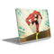 DC Comics The Flash Classic Art Sprint Pose Surface Book 2 15in Skin