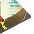 DC Comics The Flash Classic Art Sprint Pose Surface Laptop 7 13.8in Skin