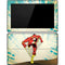 DC Comics The Flash Classic Art Sprint Pose Surface Pro Tablet Skin