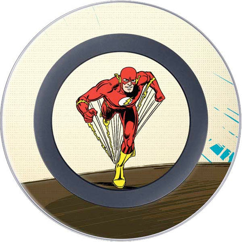 DC Comics The Flash Classic Art Sprint Pose Wireless Charger Skin