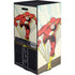 DC Comics The Flash Classic Art Sprint Pose XBox Series X Digital Edition Console Skin