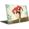 DC Comics The Flash Classic Art Sprint Pose Dell XPS Skin