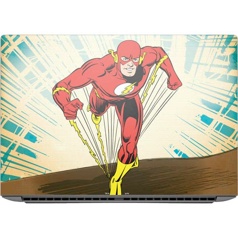 DC Comics The Flash Classic Art Sprint Pose HP ZBook Fury 16 G10 Skin