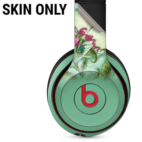 Amy Brown Flirting Fairy and Hummingbird Beats Solo 3 Wireless Skin