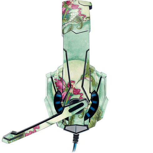 Flirting Fairy and Hummingbird by Amy Brown BENGOO G9000 Skin