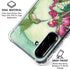 Flirting Fairy and Hummingbird by Amy Brown Galaxy A36 5G Clear Case