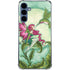 Flirting Fairy and Hummingbird by Amy Brown Galaxy A55 5G Clear Case