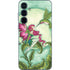 Flirting Fairy and Hummingbird by Amy Brown Galaxy A55 5G Skin
